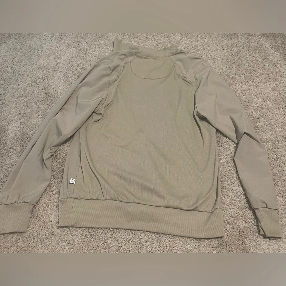Cherokee Scrub Jacket - Picture 4 of 5